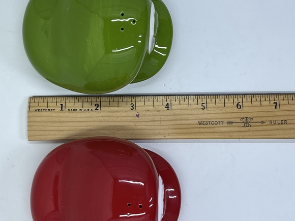 NIB Mario Brothers S&P Super Shakers - Picture 8 of 8